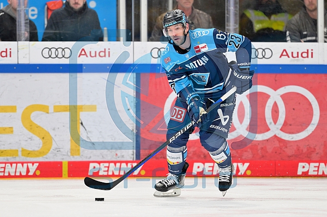 Eishockey, Herren, DEL, Saison 2022-2023, Playoff-Viertelfinale - Spiel 3, ERC Ingolstadt - Düsseldorfer EG, 19.03.2023