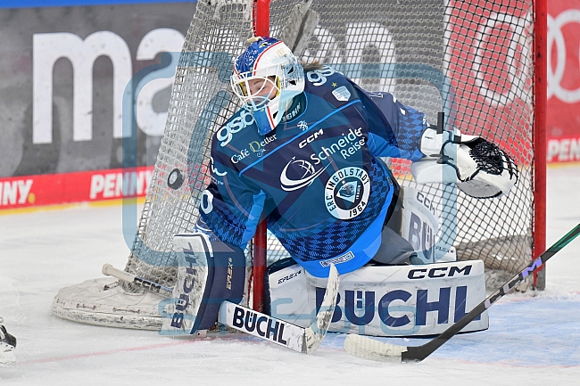 Eishockey, Frauen, DFEL, Saison 2024-2025, ERC Ingolstadt - EC Bergkamener Bären, 12.10.2024