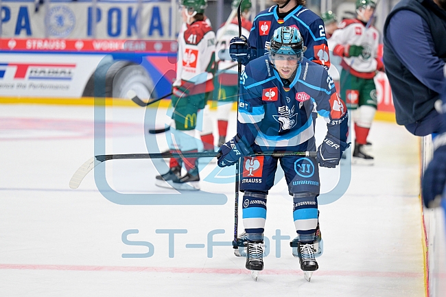 Hockey, Mens, CHL, Season 2025-2026, Quarter-Finals, ERC Ingolstadt - Frölunda Gothenburg, 02.12.2025