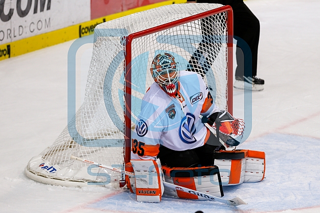 ERC Ingolstadt vs Grizzlys Wolfsburg, Eishockey, DEL, Deutsche Eishockey Liga, Spieltag 12, 13.10.2017