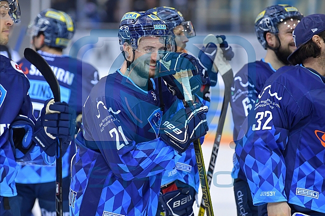 ERC Ingolstadt vs Iserlohn Roosters, DEL, Deutsche Eishockey Liga, Spieltag 41, 31.01.2020