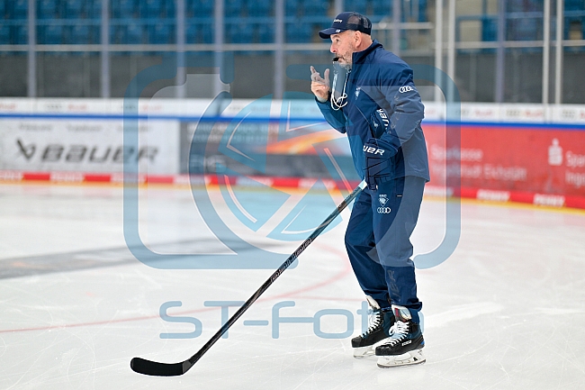 Eishockey, Herren, DEL, Saison 2025-2026, ERC Ingolstadt - Training, 04.08.2025