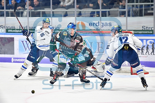 Augsburger Panther vs ERC Ingolstadt, Eishockey, DEL, Deutsche Eishockey Liga, Spieltag 23, 21.11.2017