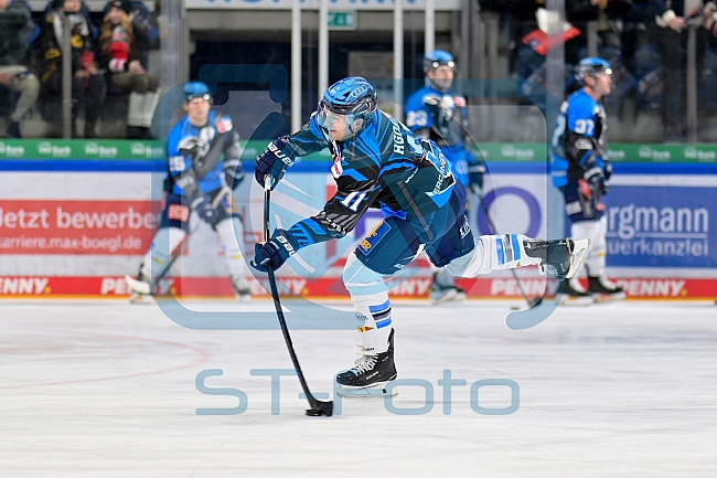 Eishockey, Herren, DEL, Saison 2025-2026, Spiel 39, Nürnberg Ice Tigers - ERC Ingolstadt, 11.01.2026