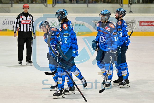 Eishockey, Herren, DEL, Saison 2025-2026, Vinschgau Cup, Spiel 4, HC Pustertal - ERC Ingolstadt, 24.08.2025