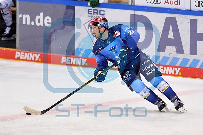 13.12.2020 - ERC Ingolstadt - Augsburger Panther