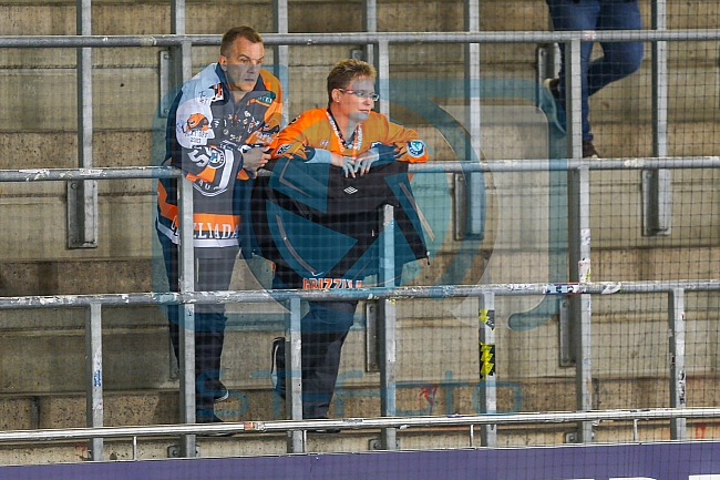 ERC Ingolstadt  - Grizzlys Wolfsburg, Eishockey, DEL, Deutsche Eishockey Liga, Spieltag 3, 23.09.2016