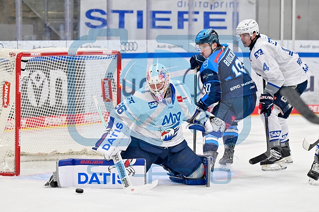 Eishockey, Herren, DEL, Saison 2025-2026, Spiel 50, ERC Ingolstadt - Adler Mannheim, 08.03.2026
