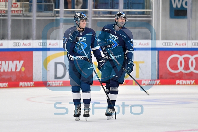 Eishockey, Herren, DEL, Saison 2024-2025, ERC Ingolstadt - Showtraining für Dauerkartenbesitzer, 04.08.2024