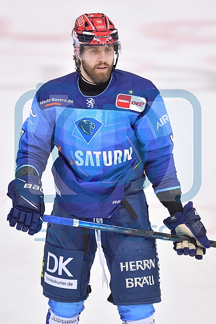 Eishockey, Herren, DEL, Saison 2020-2021, ERC Ingolstadt - Adler Mannheim, 12.03.2021