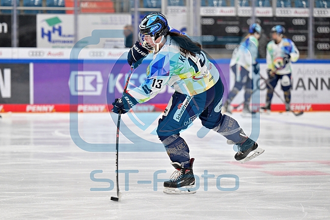 Eishockey, Frauen, DFEL, Saison 2022-2023, ERC Ingolstadt - EC Bergkamener Bären, 18.02.2023