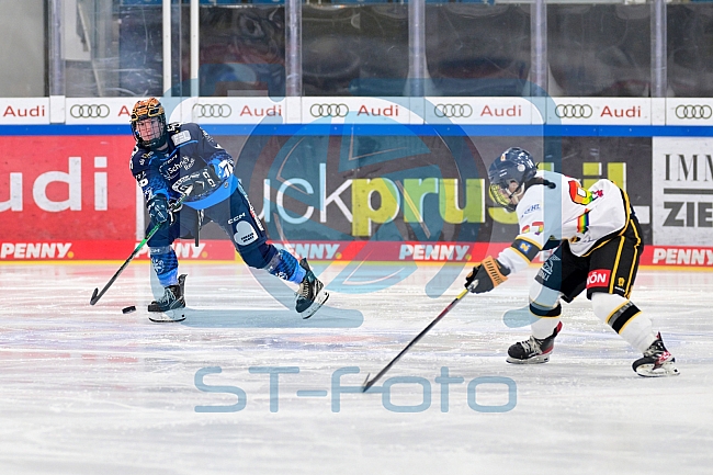 Eishockey, Frauen, DFEL, Vorbereitung, Saison 202-2025, ERC Ingolstadt - St. Pölten, 07.09.2024