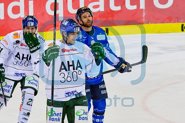 ERC Ingolstadt vs Augsburger Panther am 07.12.2018, Spieltag 25