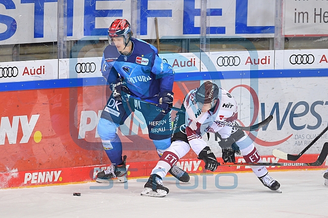 Eishockey, Herren, DEL, Saison 2020-2021, ERC Ingolstadt - Kölner Haie, 10.04.2021