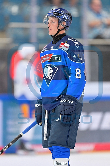 Eishockey, Herren, DEL, Saison 2026-2027, Testspiel, ERC Ingolstadt - EV Zug, 04.09.2026