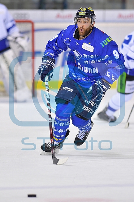 ERC Ingolstadt vs Straubing Tigers, Eishockey, DEL, Deutsche Eishockey Liga, Spieltag 29, 18.12.2018