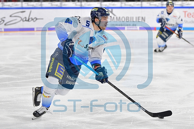 Thomas Sabo Ice Tigers vs ERC Ingolstadt, DEL, Deutsche Eishockey Liga, Spieltag 35, 05.01.2020