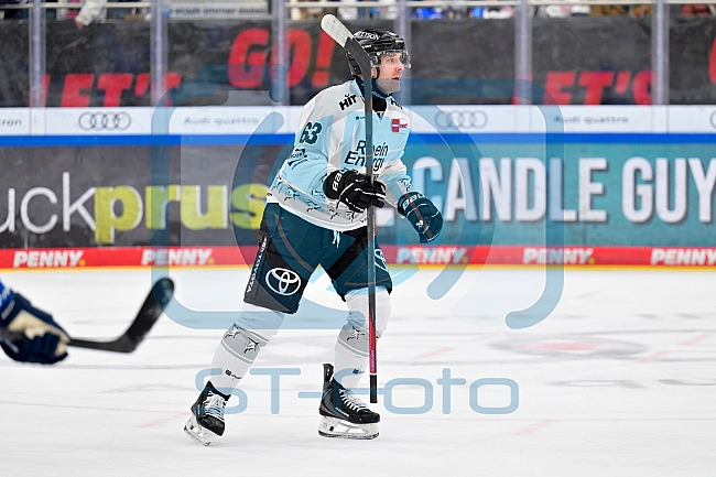 Eishockey, Herren, DEL, Saison 2025-2026, Spiel 38, ERC Ingolstadt - Kölner Haie, 09.01.2026