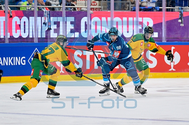 Hockey, Mens, CHL, Season 2025-2026, Regular Season, Game Day 1, ERC Ingolstadt - Ilves Tampere, 28.08.2025