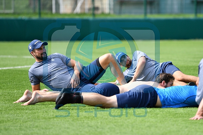 Off Ice Training, Vinschgau Cup, 24.08.2019