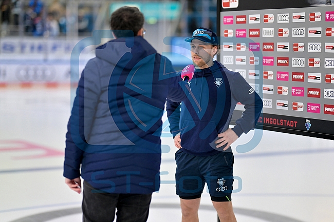 Eishockey, Herren, DEL, Saison 2025-2026, Spiel 51, ERC Ingolstadt - Augsburger Panther, 13.03.2026