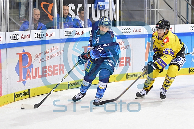 ERC Ingolstadt vs Krefeld Pinguine, DEL, Deutsche Eishockey Liga, Spieltag 3, 20.09.2019