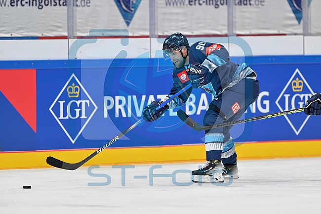 Eishockey, Mens, CHL, Season 2023-2024, ERC Ingolstadt - Vitkovice Ridera, 17.10.2023