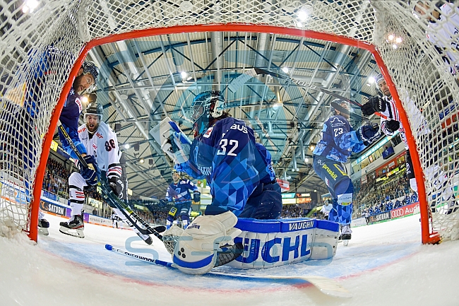 ERC Ingolstadt vs Kölner Haie, DEL, Deutsche Eishockey Liga, Spieltag 9, 06.10.2019