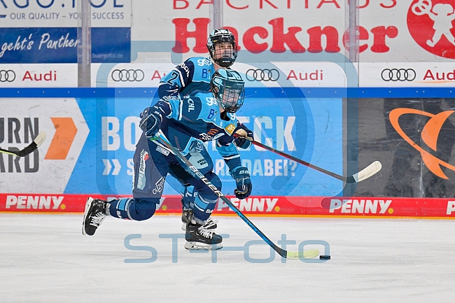 Eishockey, Frauen, DFEL, Saison 2022-2023, ERC Ingolstadt - Eisbären Berlin, 04.02.2023