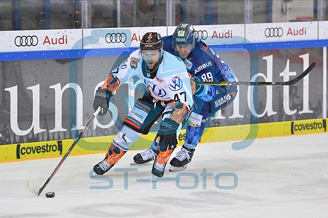 ERC Ingolstadt vs Grizzlys Wolfsburg, DEL, Deutsche Eishockey Liga, Spieltag 19, 17.11.2019