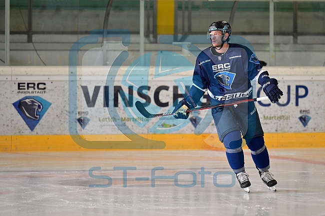 Eishockey, Herren, DEL, Saison 2022-2023, ERC Ingolstadt - Ice Training, 25.08.2022