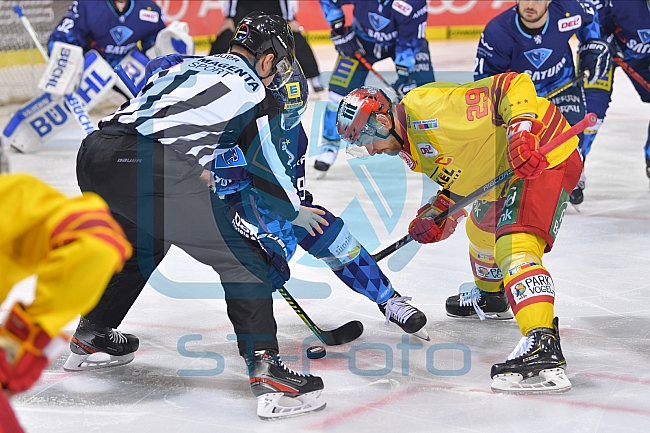 ERC Ingolstadt vs Düsseldorfer EG, DEL, Deutsche Eishockey Liga, Spieltag 37, 12.01.2020