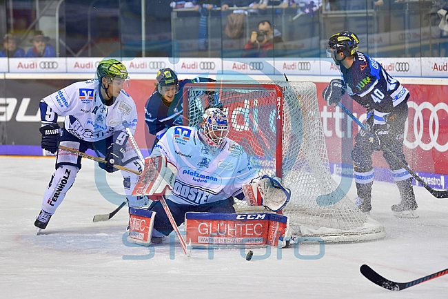 ERC Ingolstadt vs Iserlohn Roosters, DEL, Deutsche Eishockey Liga, Spieltag 39, 13.01.2019