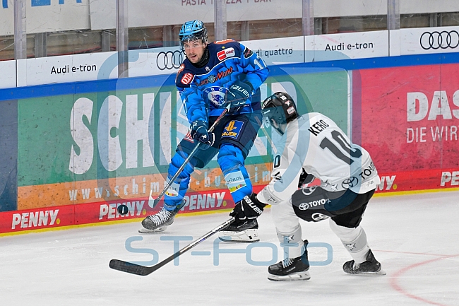 Eishockey, Herren, DEL, Saison 2025-2026, Spiel 38, ERC Ingolstadt - Kölner Haie, 09.01.2026