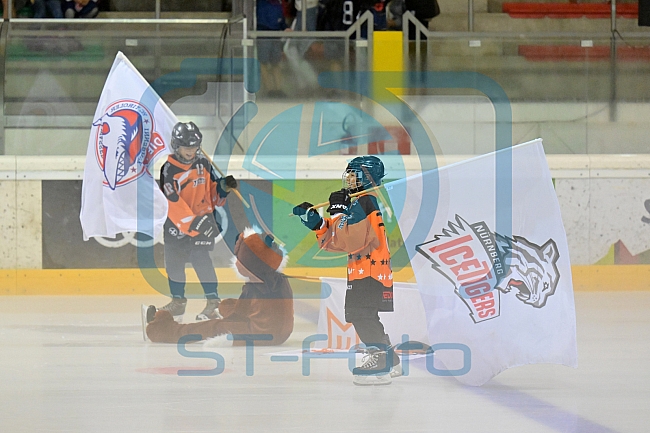 Eishockey, Herren, DEL, Saison 2023-2024, Vinschgau Cup, HC Innsbruck - Nürnberg Ice Tigers, 26.08.2023