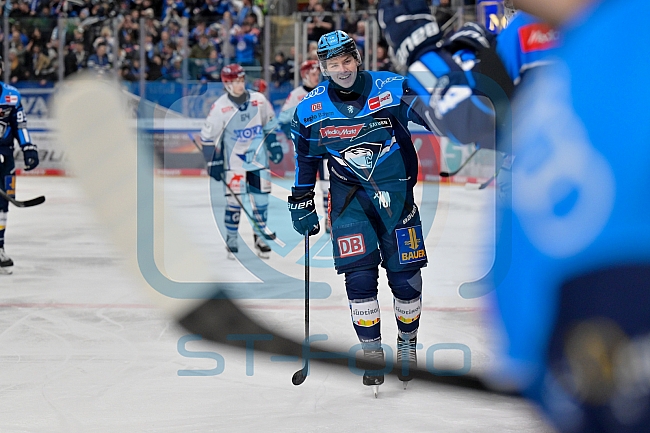 Eishockey, Herren, DEL, Saison 2025-2026, Spiel 43, ERC Ingolstadt - Schwenninger Wild Wings, 25.01.2026