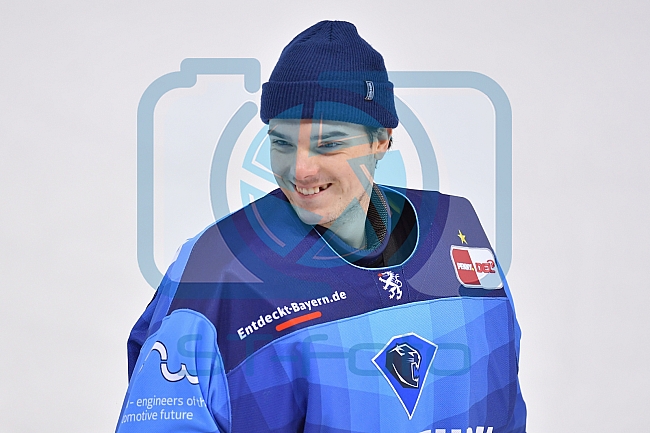 04.01.2021 - ERC Ingolstadt - Adler Mannheim