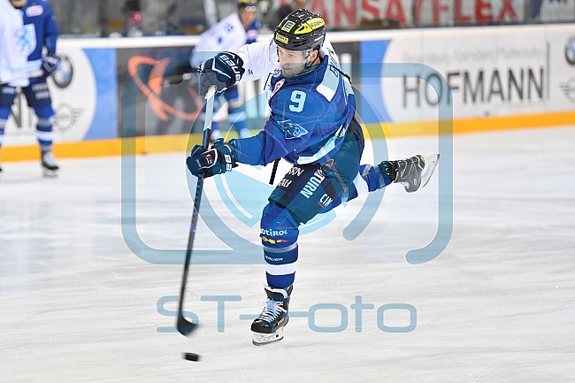 ERC Ingolstadt vs Adler Mannheim, Eishockey, DEL, Deutsche Eishockey Liga, Spieltag 46, 10.02.2017