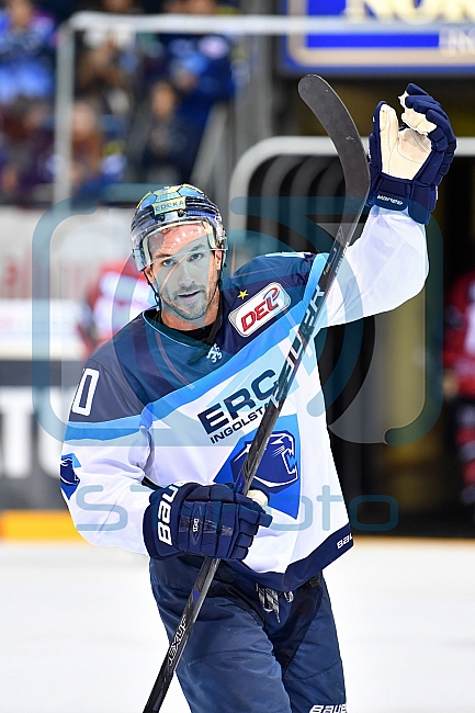 ERC Ingolstadt - Koelner Haie, Eishockey, DEL, Deutsche Eishockey Liga, Vorbereitung, 11.08.2017