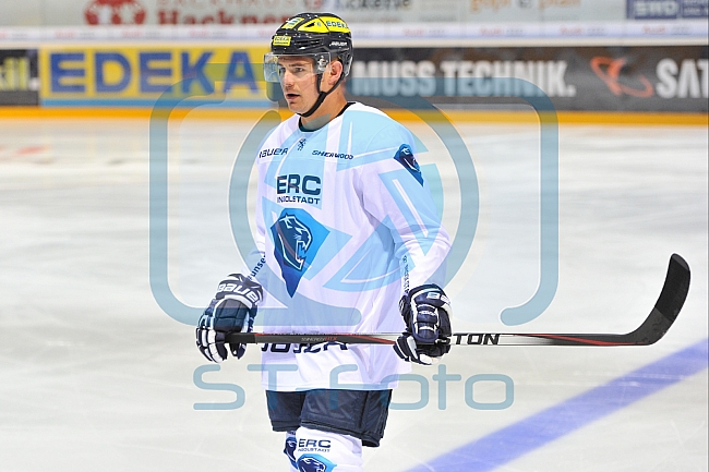ERC Ingolstadt, Eishockey, DEL, Deutsche Eishockey Liga, Trainingsauftakt Saison 2016 / 2017