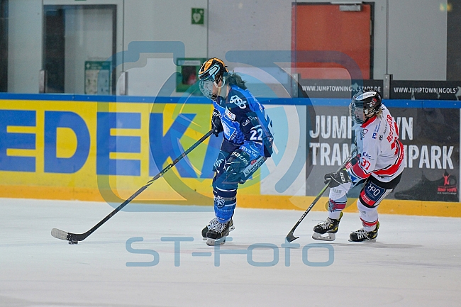 Eishockey, Frauen, DFEL, Saison 2023-2024, ERC Ingolstadt - ECDC Memmingen Indians, 21.01.2024