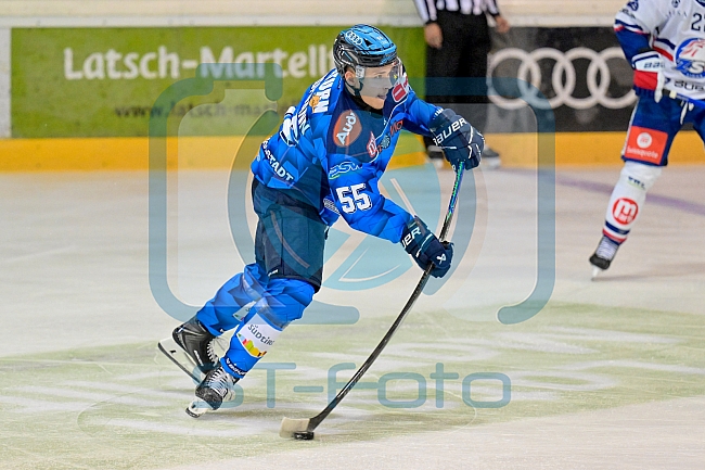 Eishockey, Herren, DEL, Saison 2025-2026, Vinschgau Cup, Spiel 1, ERC Ingolstadt - ZSC Lions, 22.08.2025