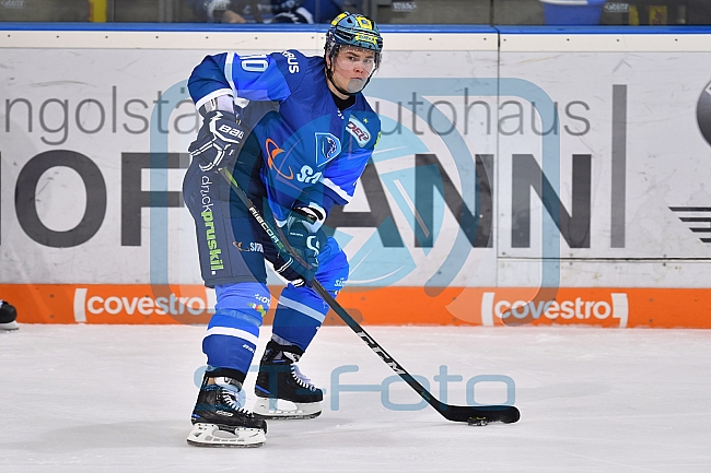 ERC Ingolstadt vs Eisbaeren Berlin, Eishockey, DEL, Deutsche Eishockey Liga, Spieltag 41, 12.01.2018