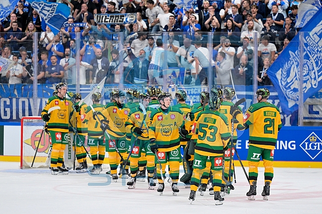 Hockey, Mens, CHL, Season 2025-2026, Regular Season, Game Day 1, ERC Ingolstadt - Ilves Tampere, 28.08.2025