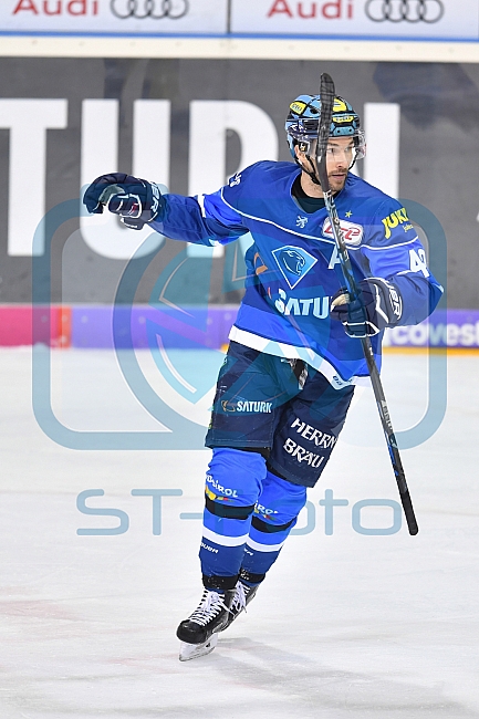 ERC Ingolstadt vs Krefeld Pinguine, Eishockey, DEL, Deutsche Eishockey Liga, Spieltag 50, 28.02.2018