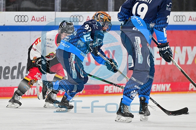 Eishockey, Frauen, DFEL, Saison 2024-2025, ERC Ingolstadt - EC Bergkamener Bären, 04.01.2025