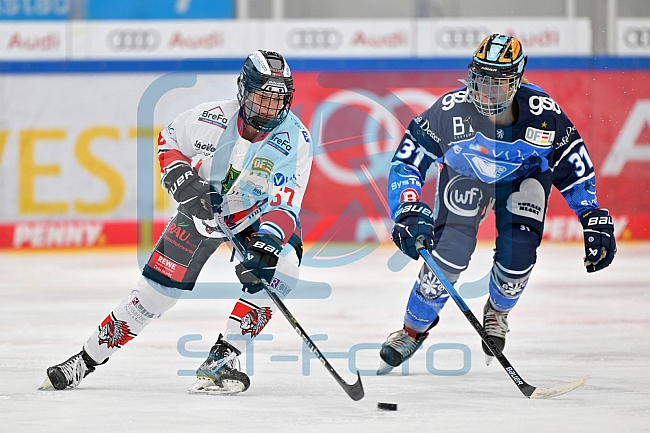 Eishockey, Frauen, DFEL, Saison 2023-2024, ERC Ingolstadt - ECDC Memmingen Indians, 07.10.2023