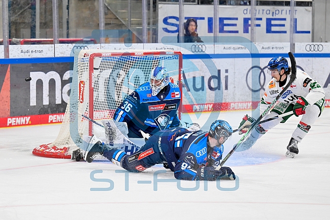 Eishockey, Herren, DEL, Saison 2025-2026, Spiel 51, ERC Ingolstadt - Augsburger Panther, 13.03.2026