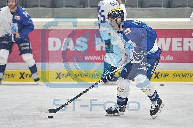 Augsburger Panther vs ERC Ingolstadt, Eishockey, DEL, Deutsche Eishockey Liga, Spieltag 30, 23.12.2016