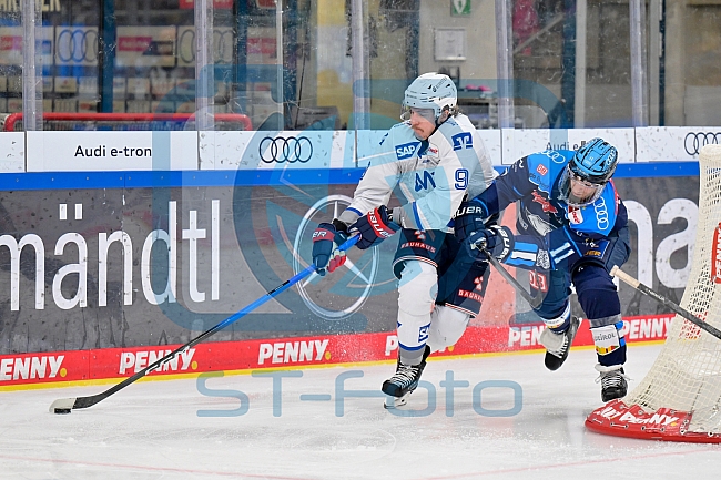 Eishockey, Herren, DEL, Saison 2025-2026, Spiel 14, ERC Ingolstadt - Adler Mannheim, 26.10.2025